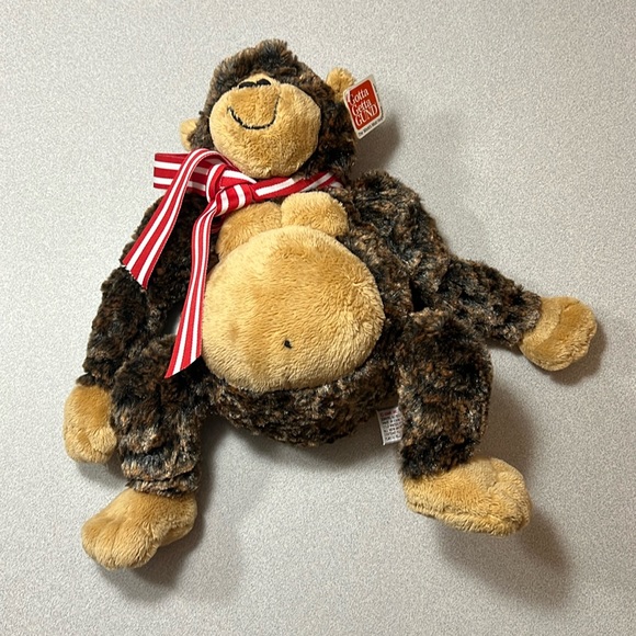 Gund Garstang gorilla - Picture 1 of 6
